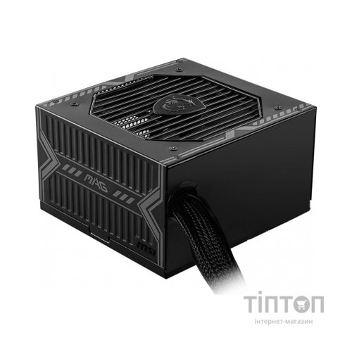 Блок живлення MSI 650W (MAG A650BN)