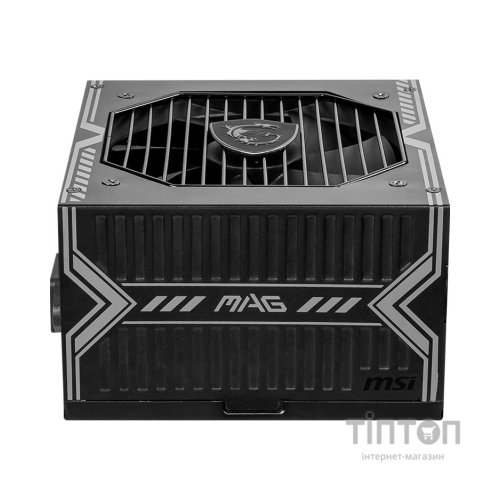 Блок живлення MSI 650W (MAG A650BN)