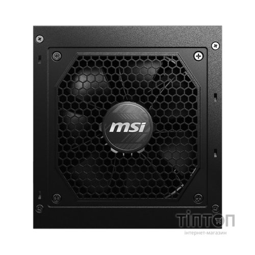 Блок живлення MSI 650W (MAG A650GL)
