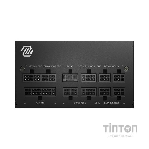 Блок живлення MSI 750W MAG A750GL PCIE5 (MAG A750GL PCIE5)