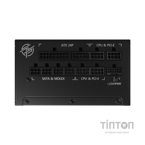 Блок живлення MSI 850W (MPG A850G PCIE5)