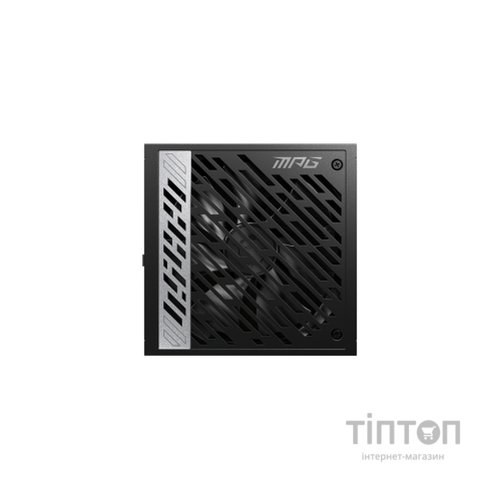Блок живлення MSI 850W (MPG A850G PCIE5)