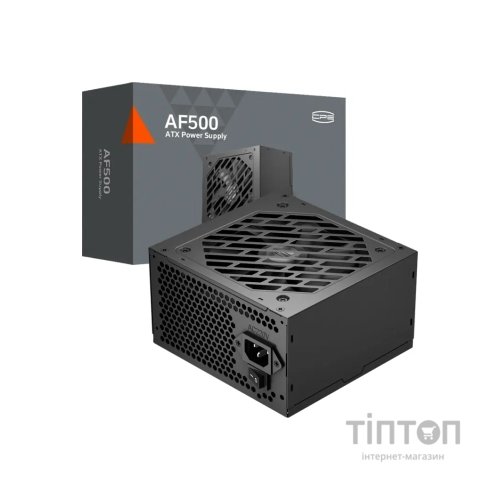 Блок живлення PcCooler 500W (AF500)