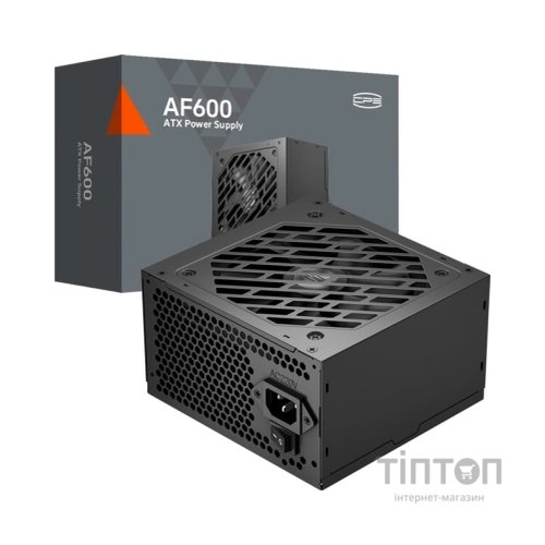 Блок живлення PcCooler 600W (AF600)