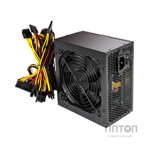 Блок живлення PcCooler 600W (HW600-NP)
