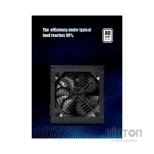 Блок живлення PcCooler 600W (HW600-NP)