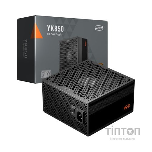 Блок живлення PcCooler 850W (YK850)