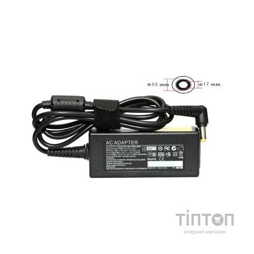 Блок живлення PowerPlant Acer 19V, 2.15A, 40W