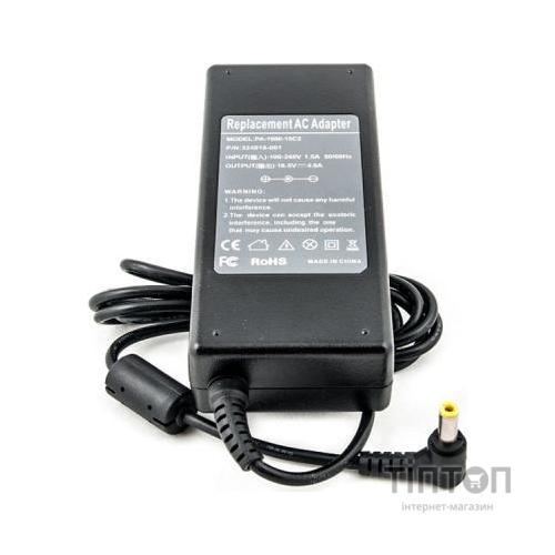 Блок живлення PowerPlant HP 18.5V, 4.9A, 90W