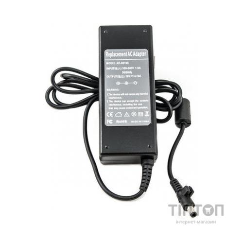 Блок живлення PowerPlant Samsung 19V, 4.74A, 90W