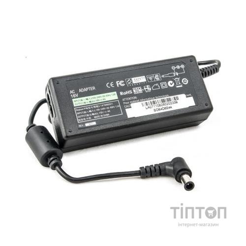 Блок живлення PowerPlant SONY 16V, 4A, 64W