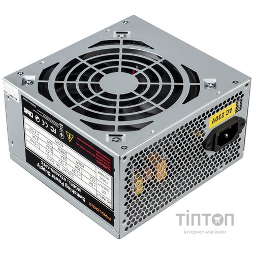 Блок живлення Prologix 400W APFC Bulk (Prologix 400W Bulk (E))
