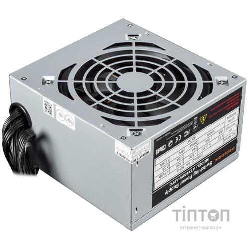 Блок живлення Prologix 400W APFC Bulk (Prologix 400W Bulk (E))