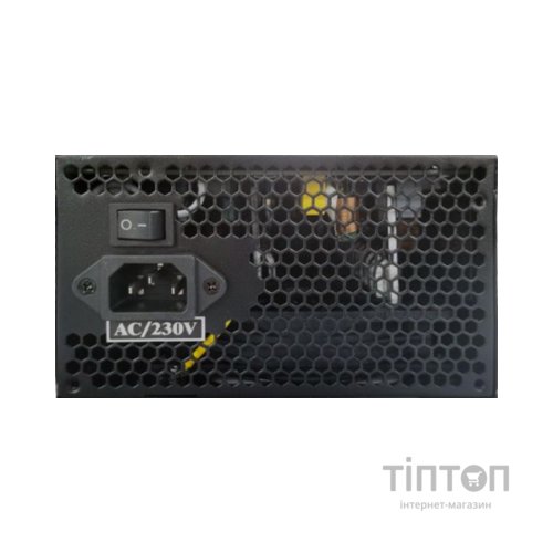 Блок живлення Prologix 500W (Prologix 500W APFC_Bulk)