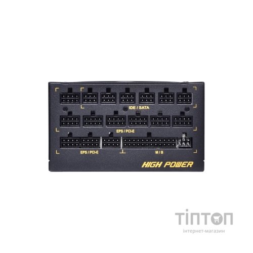 Блок живлення Qube 1650W (RS-1650GD PRO)