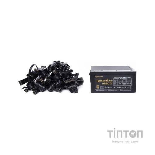 Блок живлення Qube 1650W (RS-1650GD PRO)