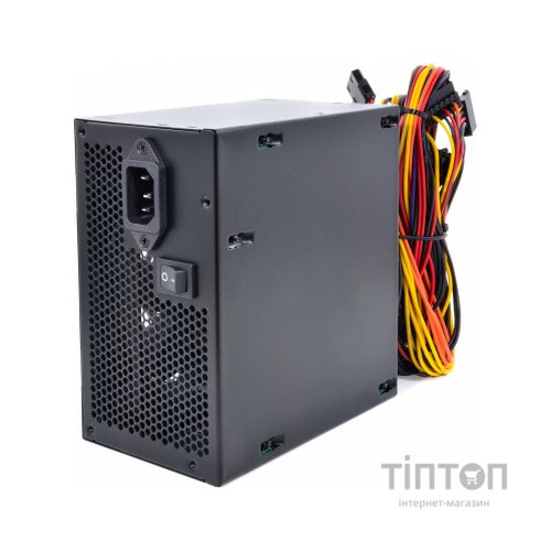 Блок живлення Qube 600W (QBC-GPS600A12)
