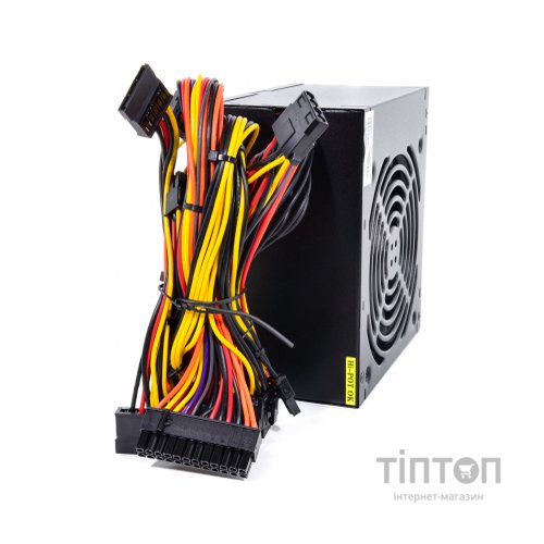 Блок живлення Qube 600W (QBC-GPS600A12)