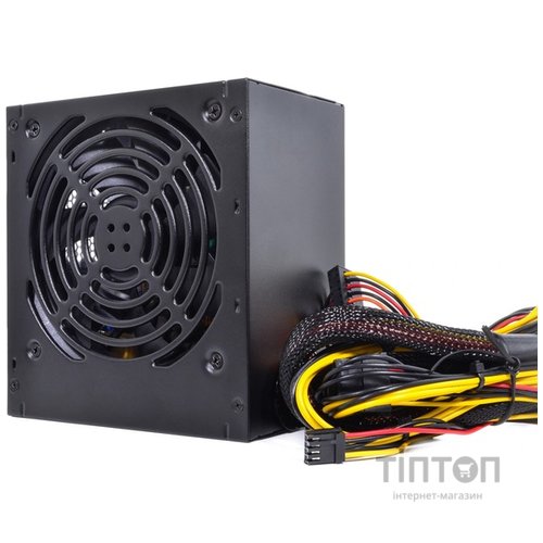 Блок живлення Qube 650W (QBC-GPM-650W-80B)