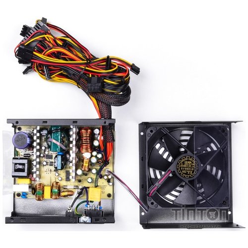 Блок живлення Qube 700W (QBC-GPM-700W-80B)