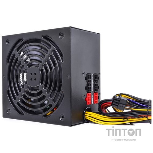 Блок живлення Qube 750W (QBC-CSB-750W-80B)