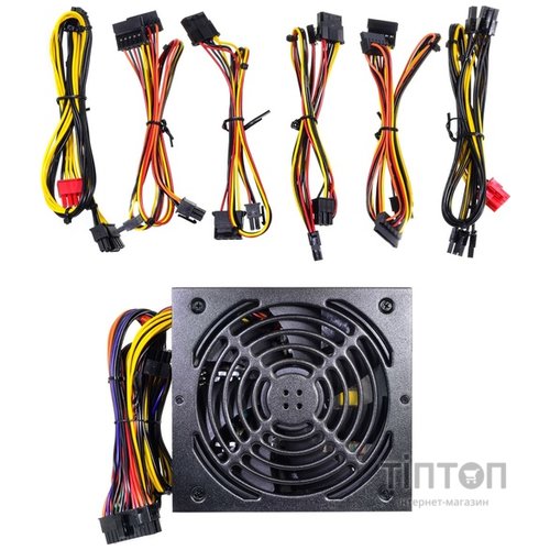 Блок живлення Qube 750W (QBC-CSB-750W-80B)