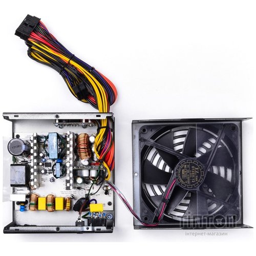 Блок живлення Qube 750W (QBC-CSB-750W-80B)