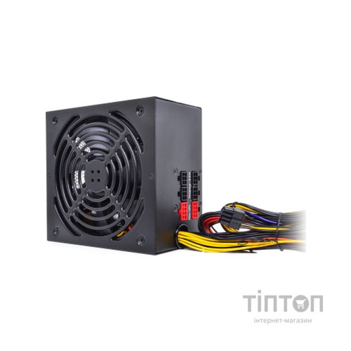 Блок живлення Qube 750W (QBC-CSB-750W-80Bulk)
