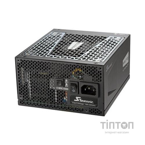 Блок живлення Seasonic 1000W PRIME ULTRA Titanium (SSR-1000TR)
