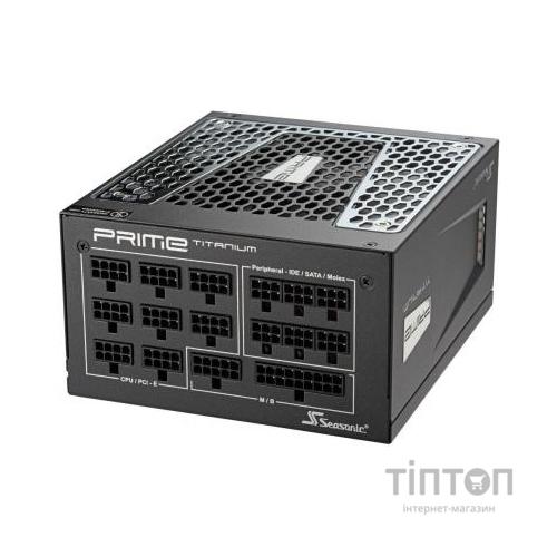 Блок живлення Seasonic 1000W PRIME ULTRA Titanium (SSR-1000TR)