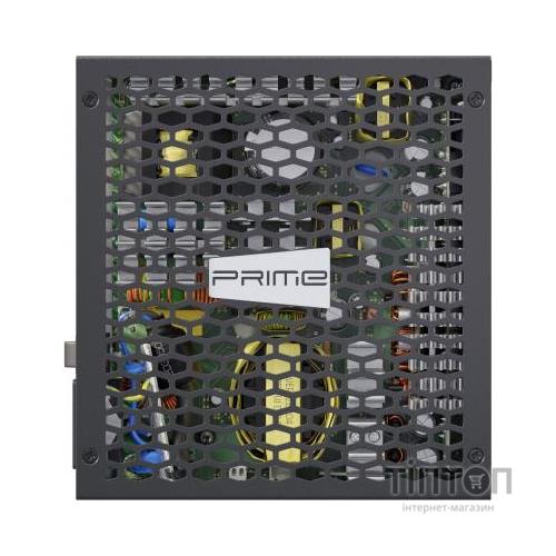 Блок живлення Seasonic 500W PRIME Fanless PX-500 (SSR-500PL)