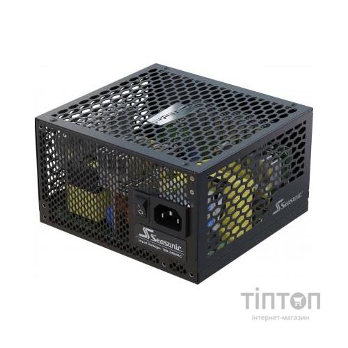Блок живлення Seasonic 500W PRIME Fanless PX-500 (SSR-500PL)