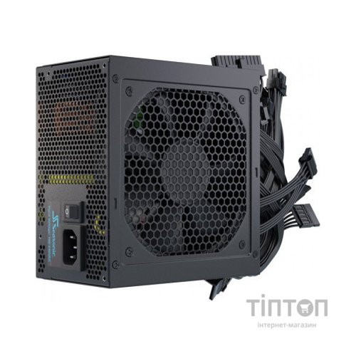 Блок живлення Seasonic 650W (G12 GC-650)