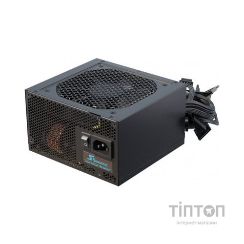 Блок живлення Seasonic 650W (G12 GC-650)