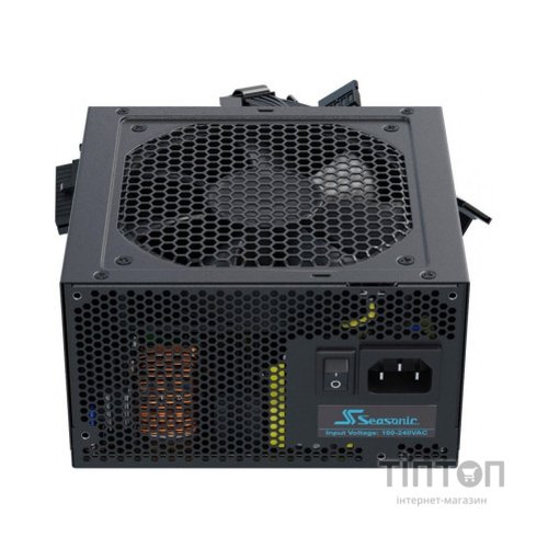 Блок живлення Seasonic 650W (G12 GC-650)