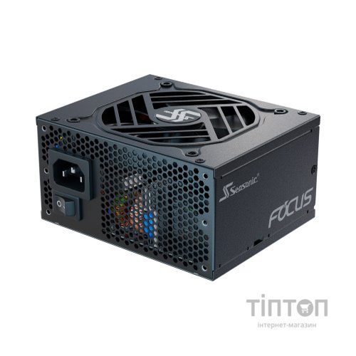 Блок живлення Seasonic 750W FOCUS SGX-750 (SFX) (Y7751GXSFS)