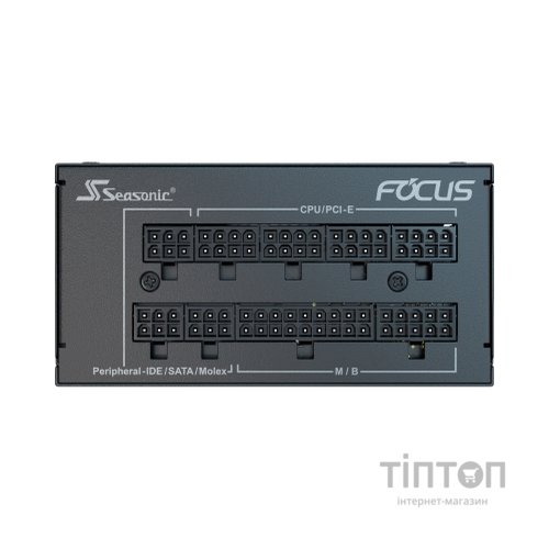 Блок живлення Seasonic 750W FOCUS SGX-750 (SFX) (Y7751GXSFS)