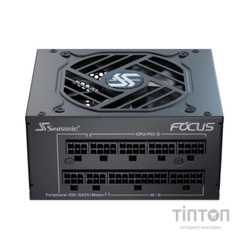 Блок живлення Seasonic 750W (FOCUS-SPX-750)