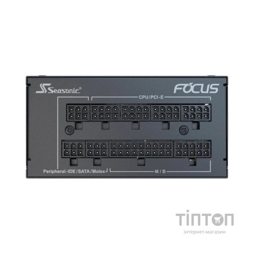 Блок живлення Seasonic 750W (FOCUS-SPX-750)