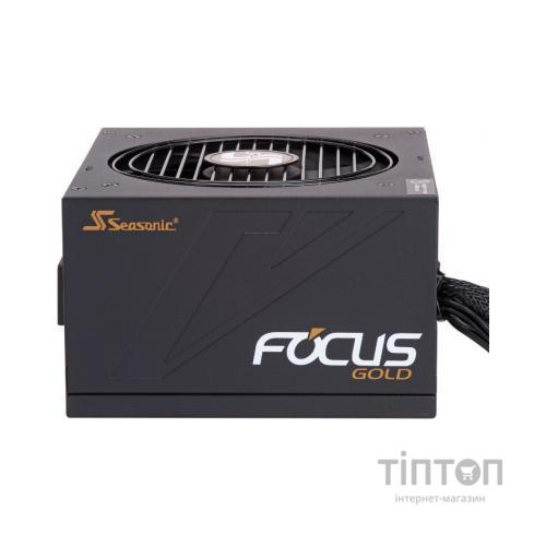 Блок живлення Seasonic 850W FOCUS Gold (SSR-850FM)