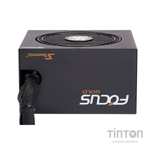 Блок живлення Seasonic 850W FOCUS Gold (SSR-850FM)