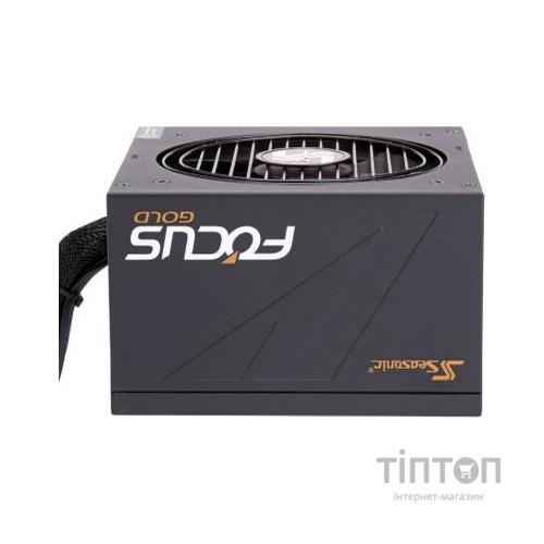 Блок живлення Seasonic 850W FOCUS Gold (SSR-850FM)