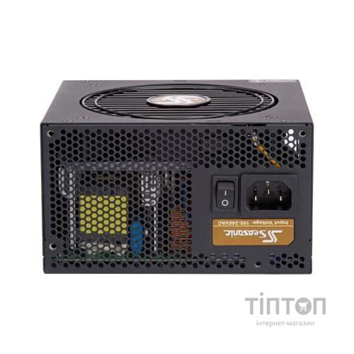 Блок живлення Seasonic 850W FOCUS Gold (SSR-850FM)