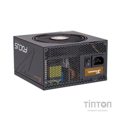 Блок живлення Seasonic 850W FOCUS Gold (SSR-850FM)