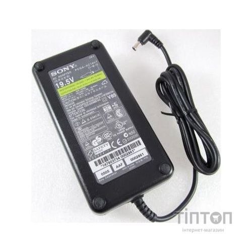 Блок живлення Sony 19.5V, 6.15A, 120W