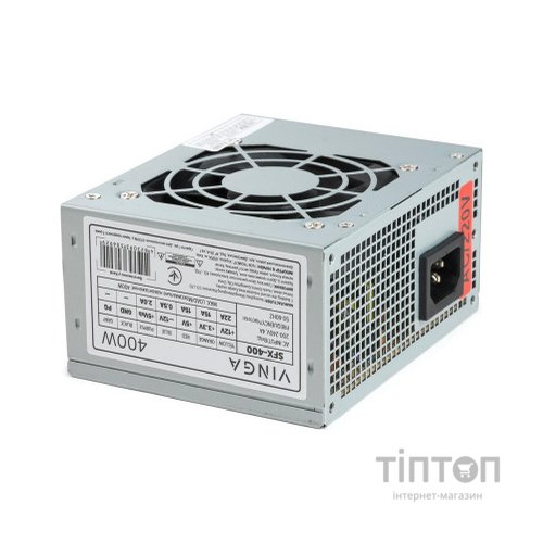 Блок живлення Vinga 400W ОЕМ (SFX-400)