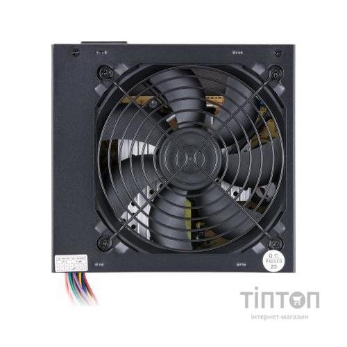 Блок живлення Vinga 400W (PSU-400-12 black)