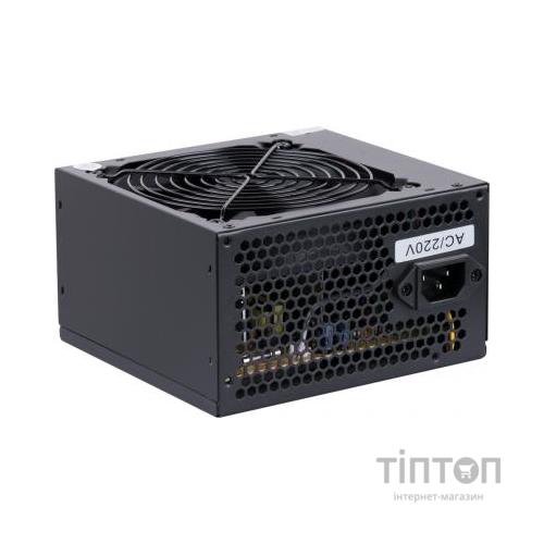 Блок живлення Vinga 400W (PSU-400-12 black)