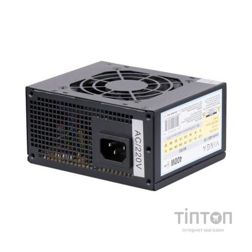 Блок живлення Vinga 400W (VmPS-400-120)