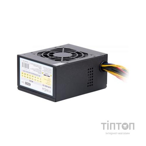 Блок живлення Vinga 400W (VmPS-400-120)